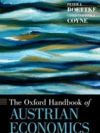“Well-written, the book will serve as an excellent resource for students and faculty of Austrian economics and any other schools whose primary goal is to educate their followers in Austrian economic thinking. Policy makers involved in economic theorizing, analyses, and applications -- well as government leaders and other politicians -- will benefit from understanding the foundational principles and concerns of Austrian economics."- CHOICE