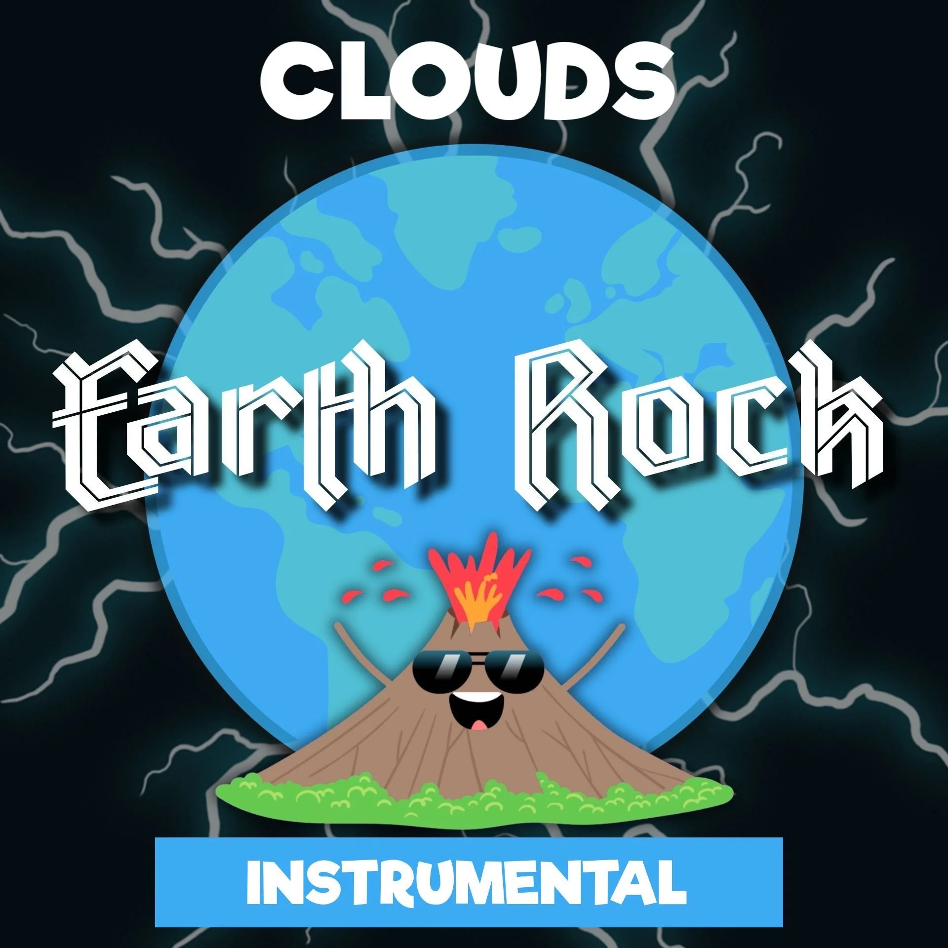 Clouds Instrumental Track