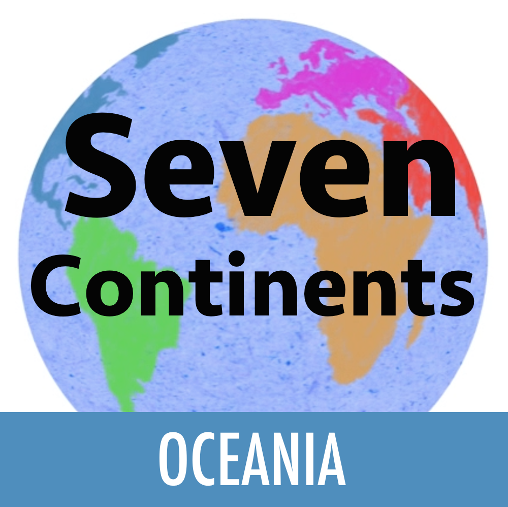 Seven Continents Oceania Version Mp3 Hopscotch