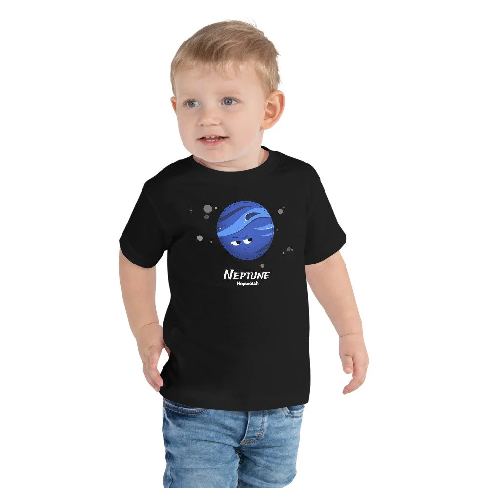 NEPTUNE Premium Youth T-Shirt — Hopscotch