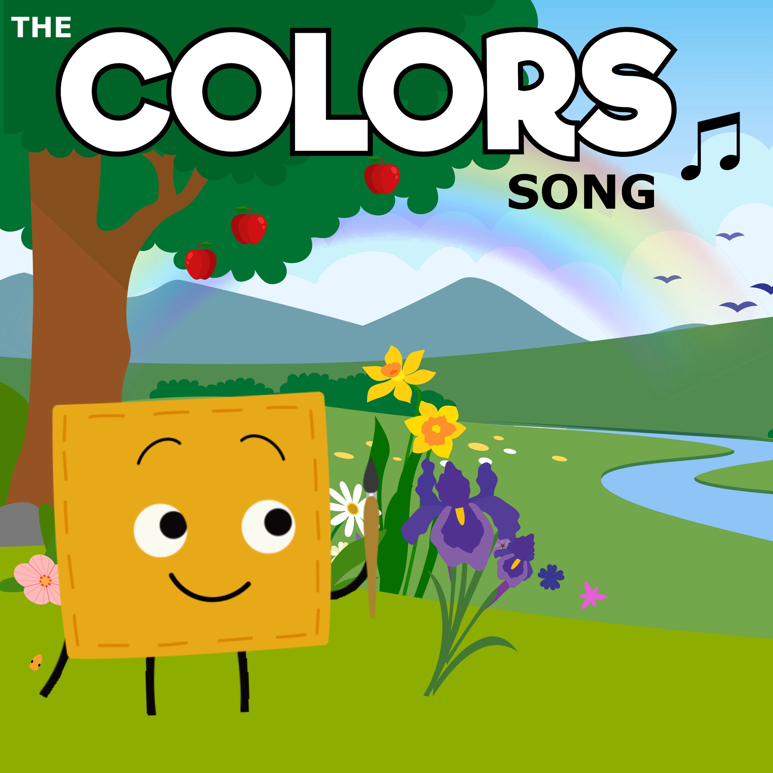 Red's Song - song and lyrics by Colourblocks