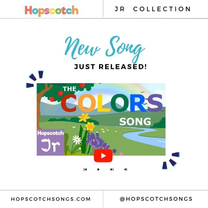 Catchy educational songs for kids Hopscotch