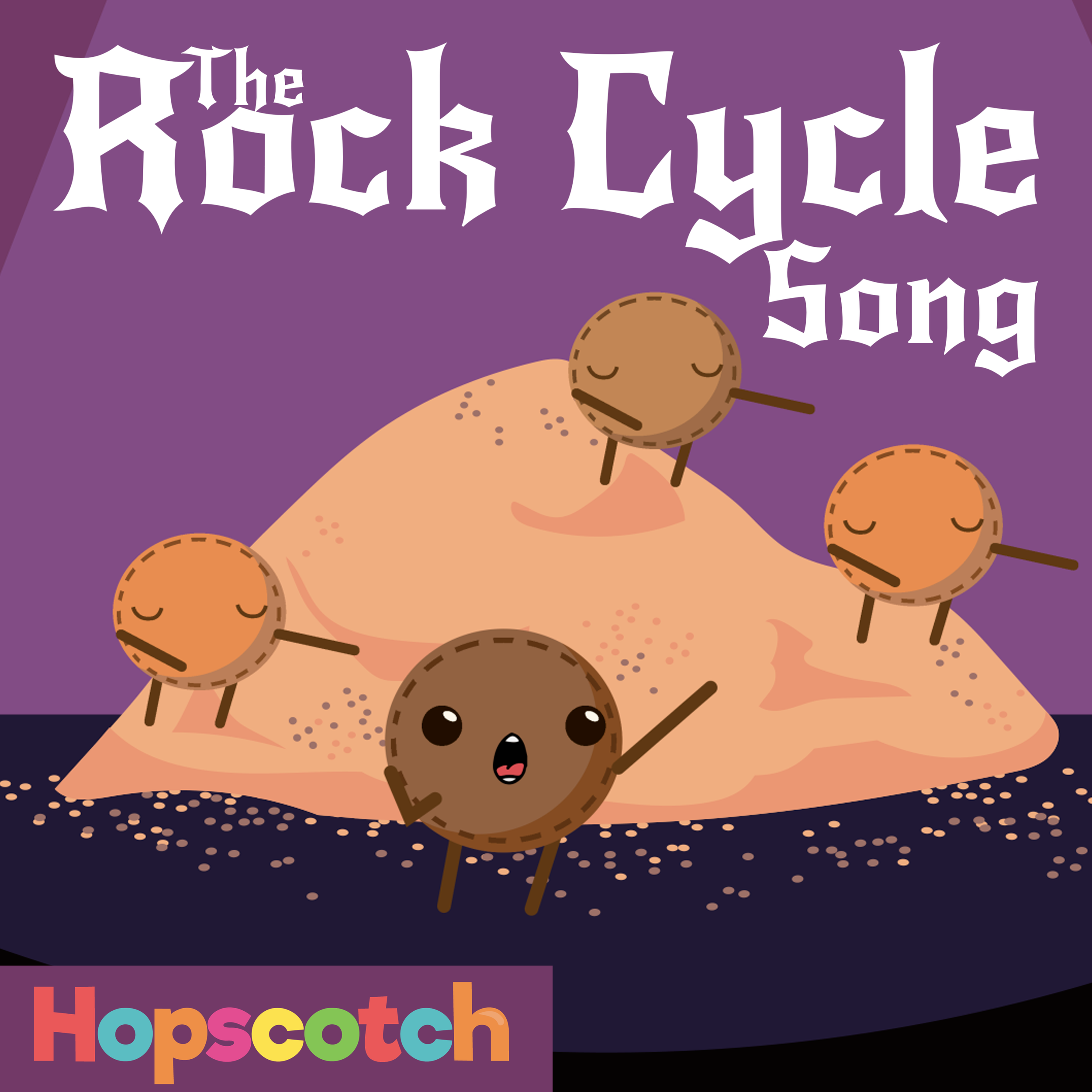 The Rock Cycle Song mp3 — Hopscotch