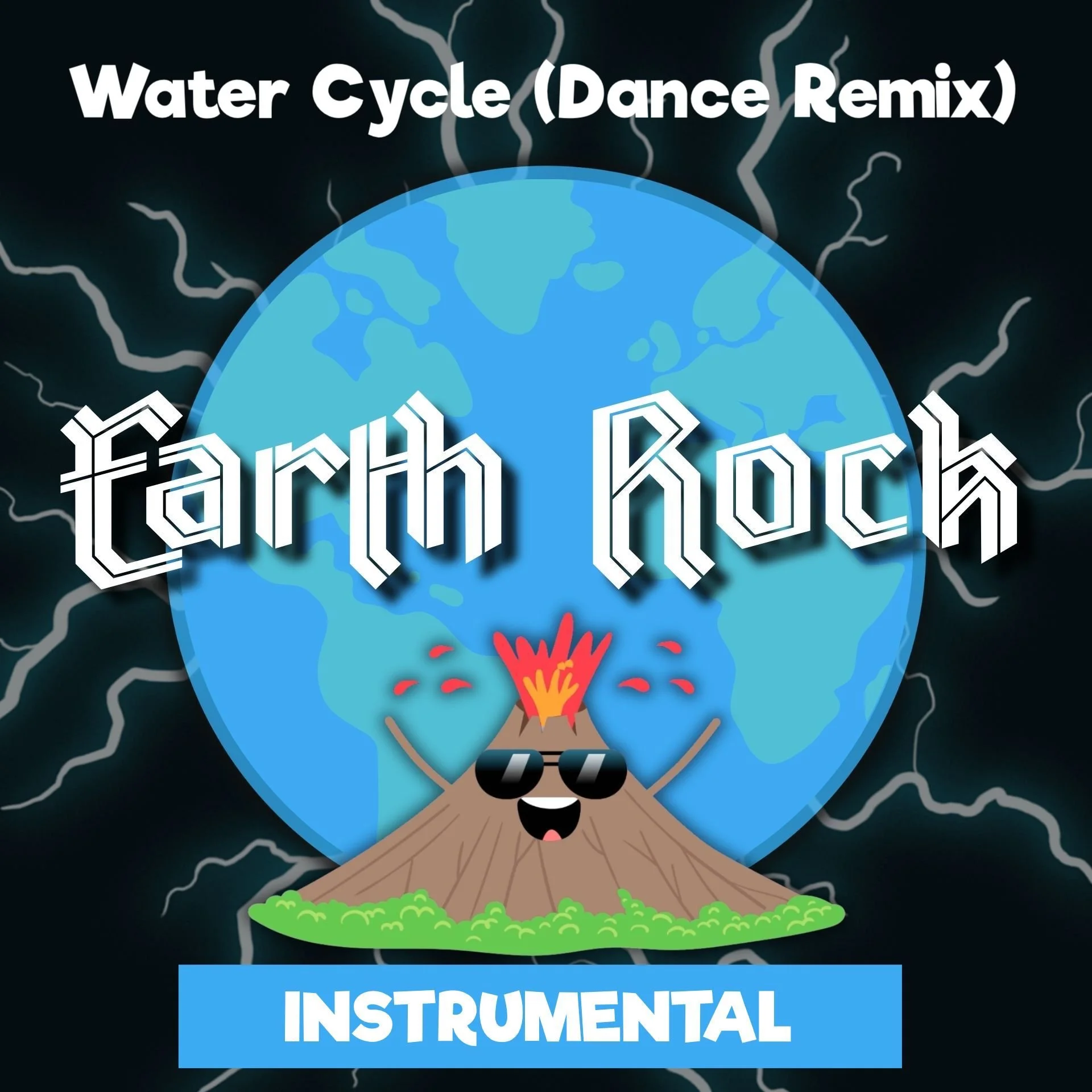 Water Cycle (Dance Remix) Instrumental Track