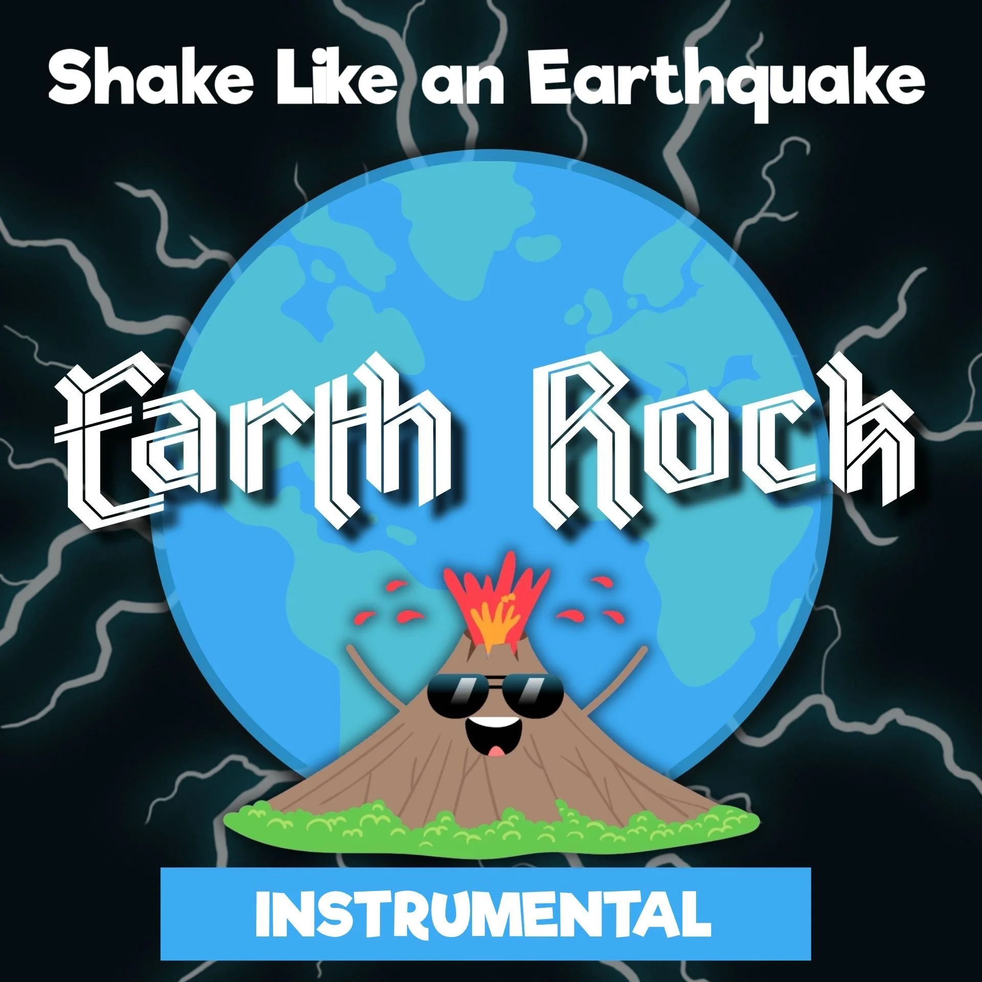 Shake Like an Earthquake Instrumental Track