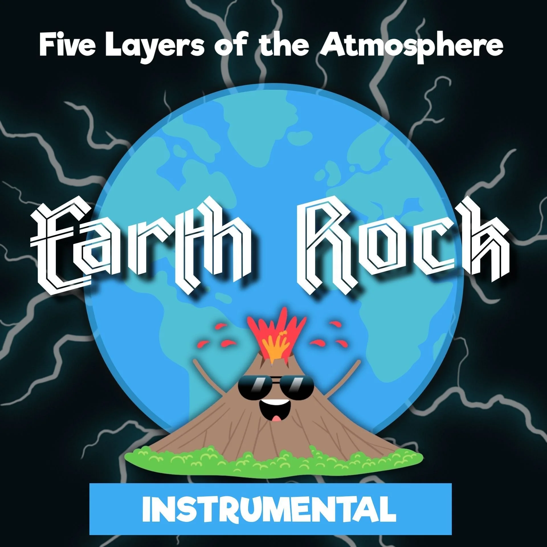 Five Layers of the Atmosphere Instrumental Track