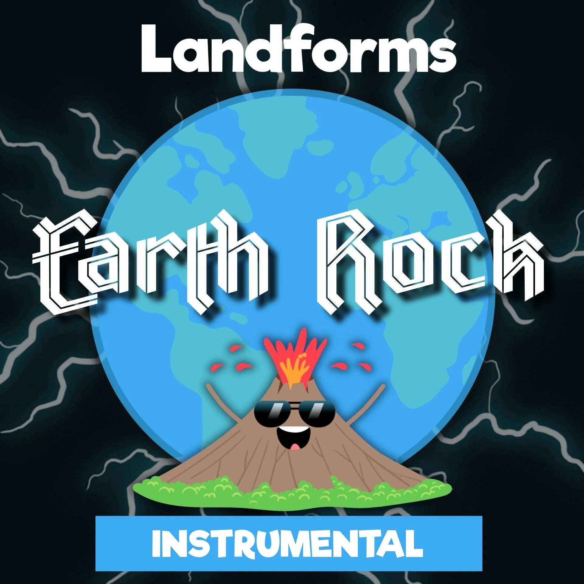 Landforms Instrumental Track