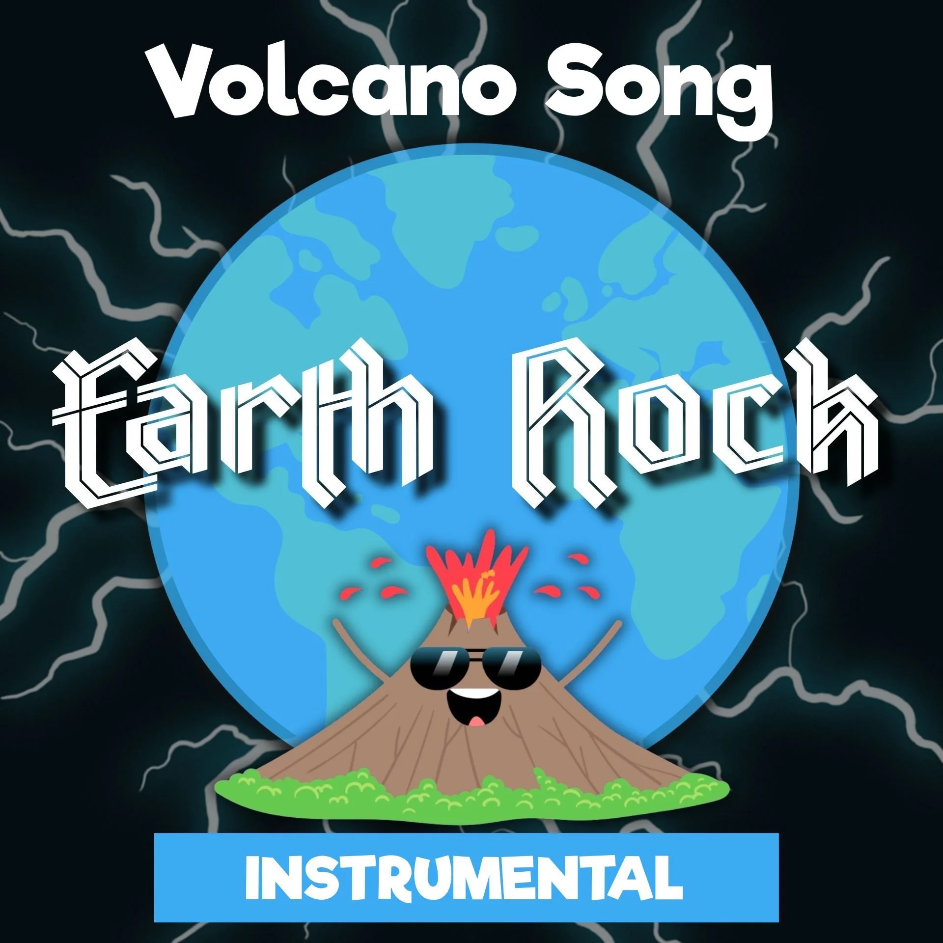 Volcano Song Instrumental Track