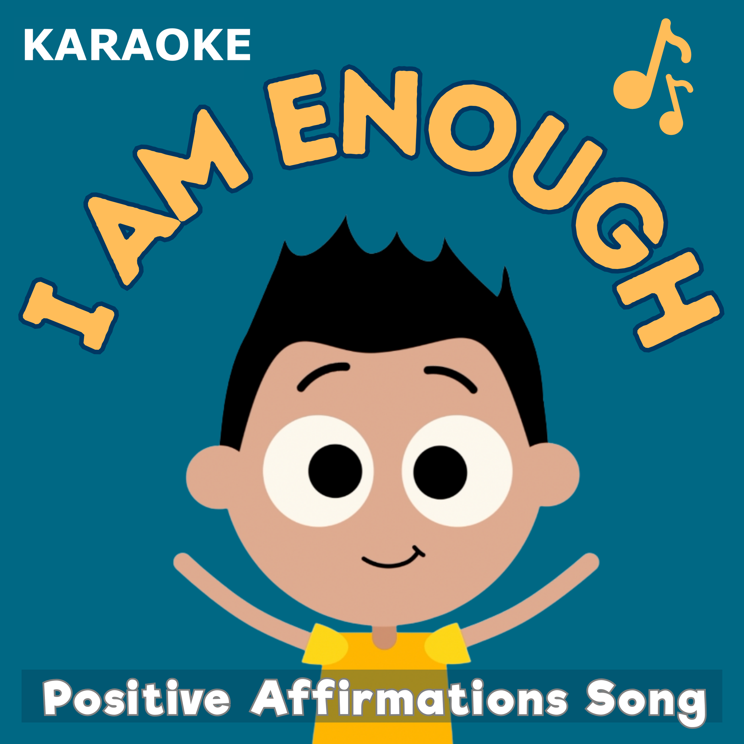I Am Enough Backing Track