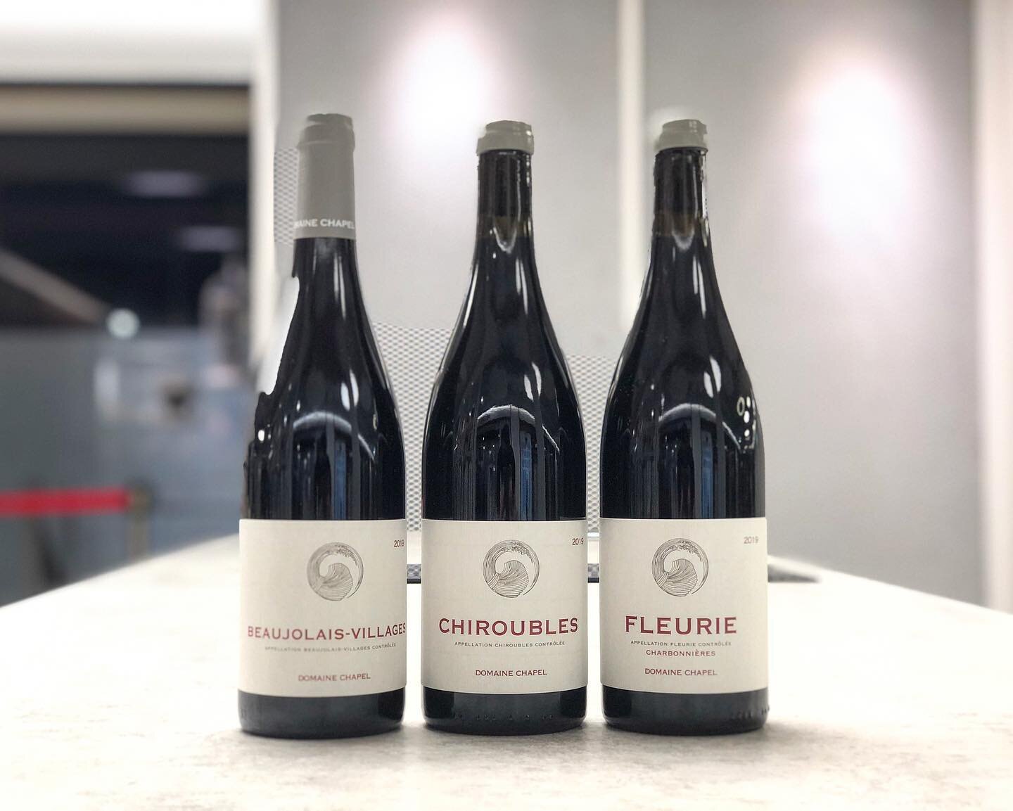 Domaine Chapel wines have slowly gained a cult following amongst the new wave of Beaujolais producers. They are crafting wines with rigorous farming and lesser extraction to achieve a level of freshness and energy in the wines. The winery is run by M