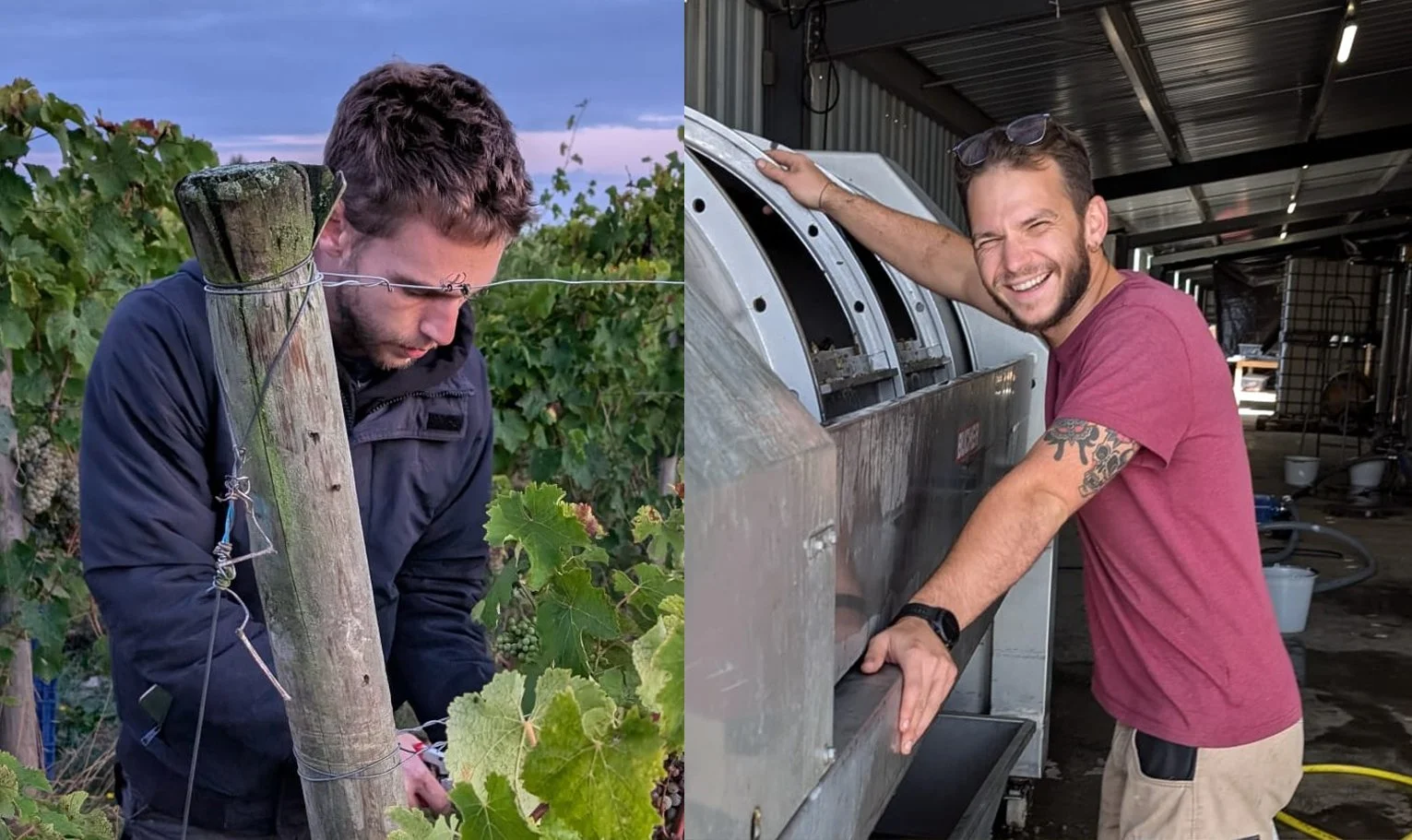LES FRERES BERTRAND | LOIRE VALLEY