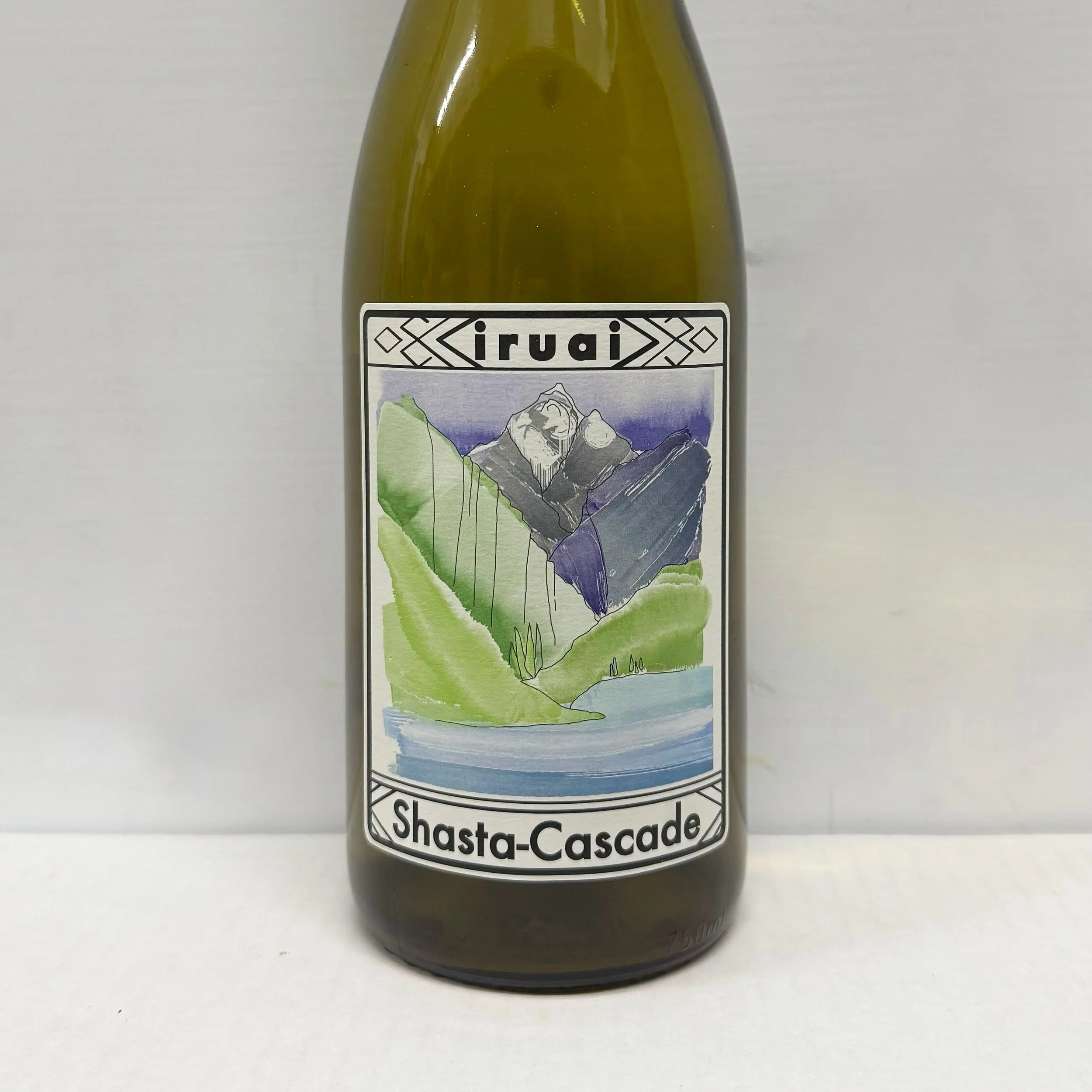 2024 Iruai 'Shasta-Cascade' White