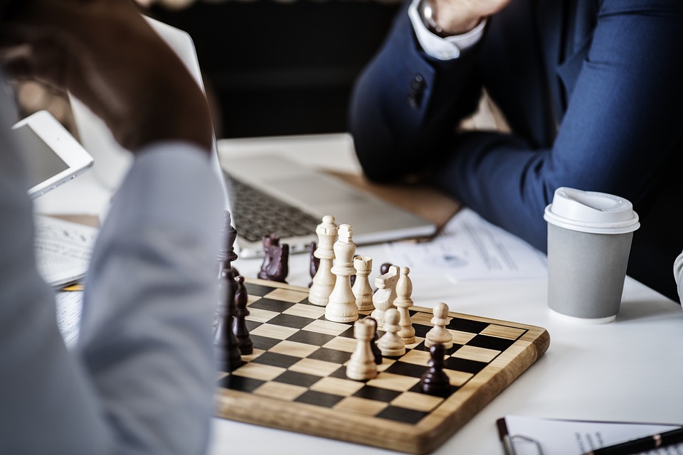 Can chess checkmate the cheats?, Chess