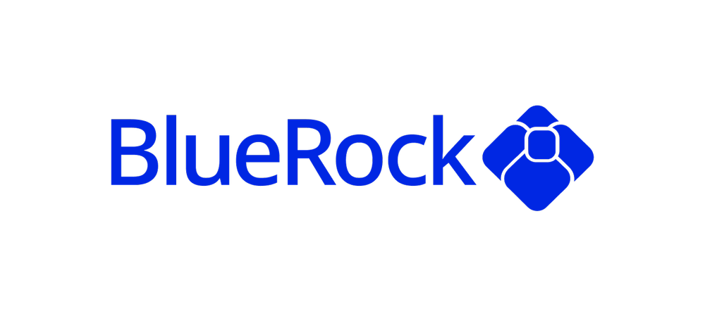 Blu Roc Logo BlueRock — EO Melbourne