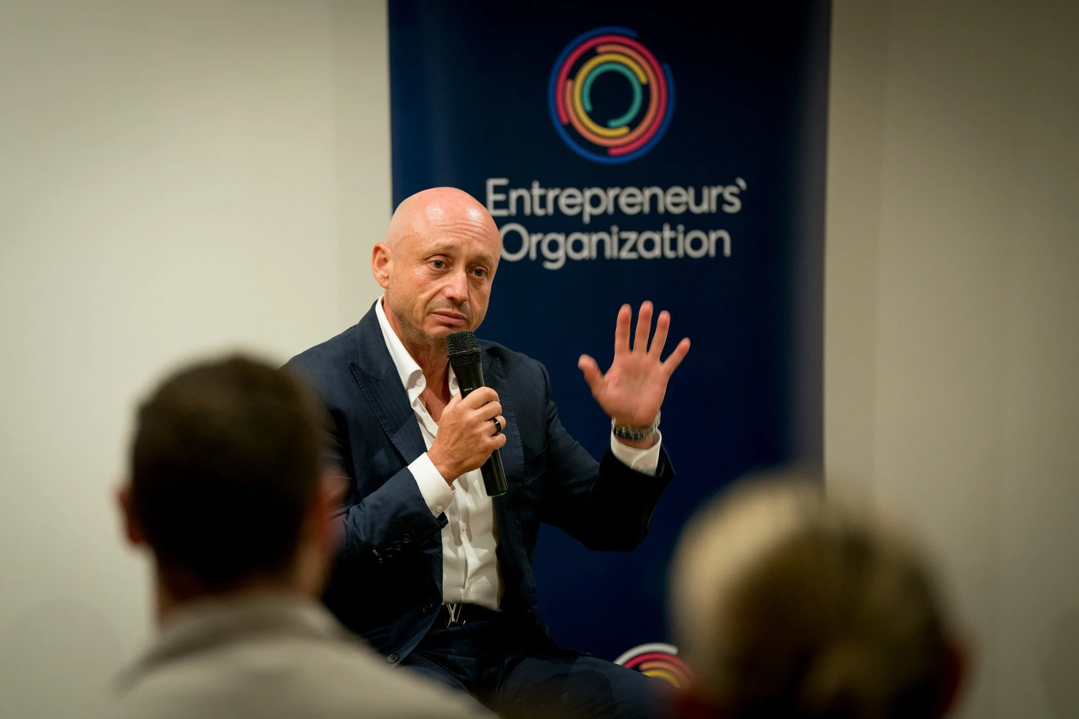 An Evening of Leadership Insights with Larry Kestelman — EO Melbourne