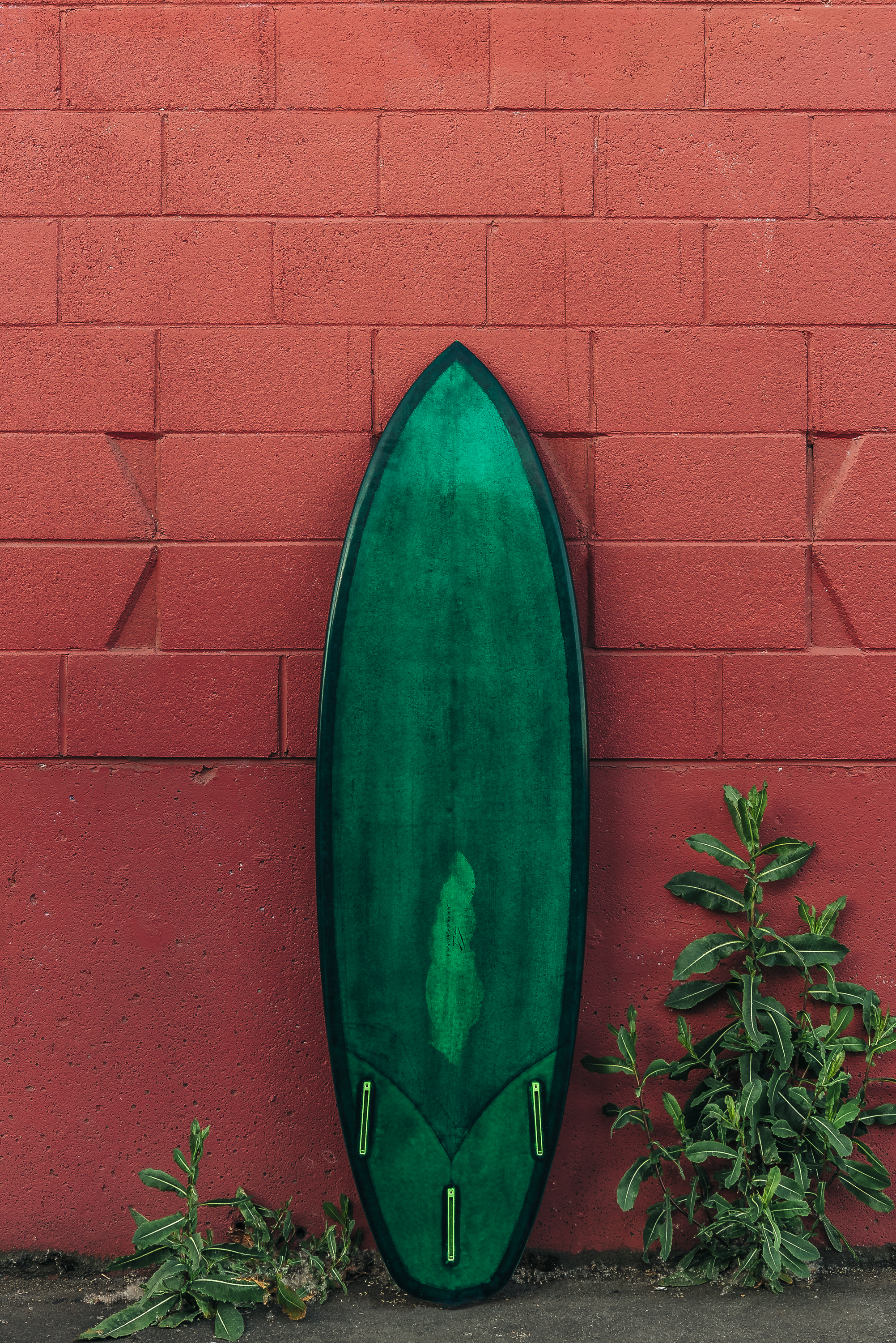 Shortboard/Fish with Resin Tint (Copy)