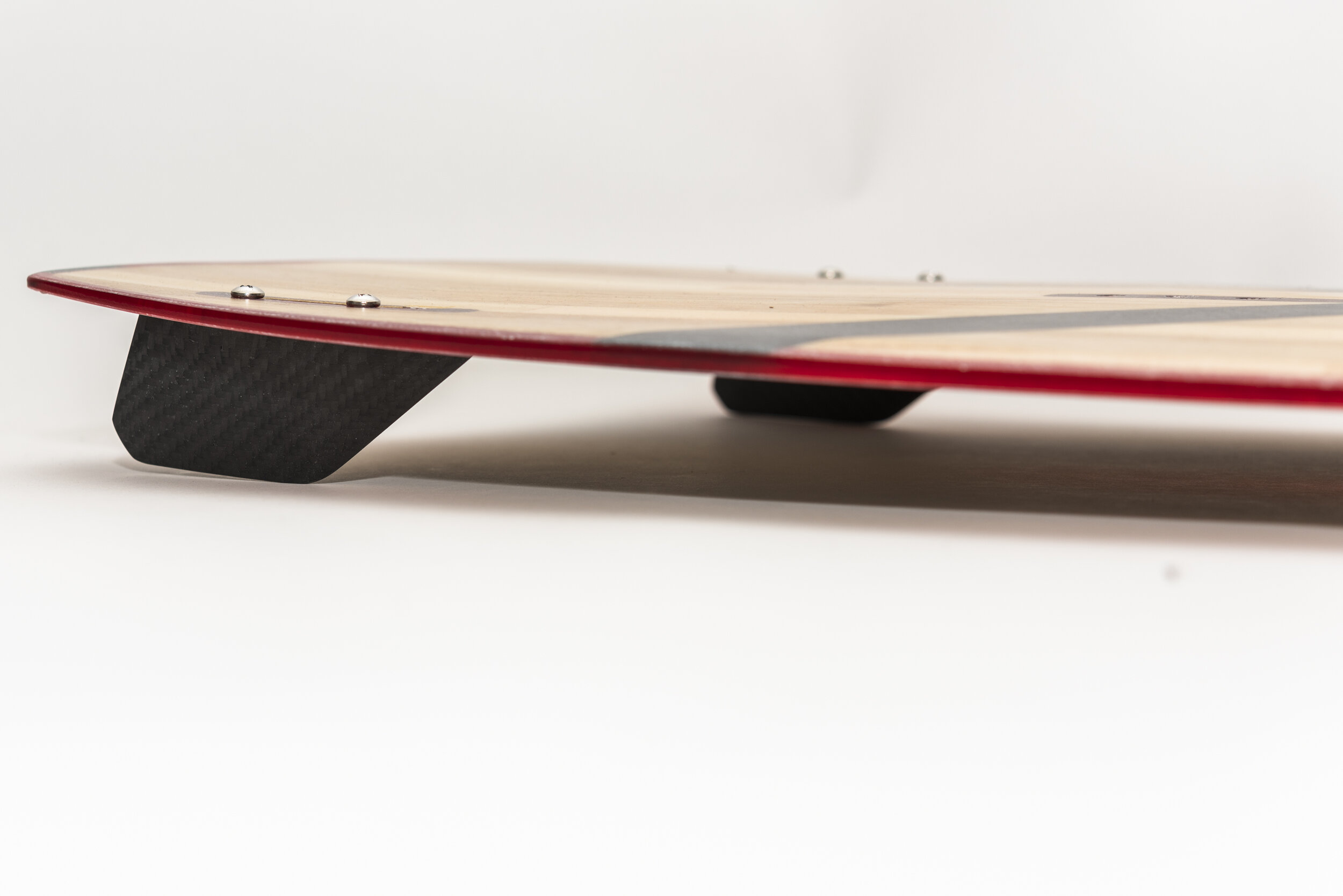 Locally Built Kiteboard (Copy)