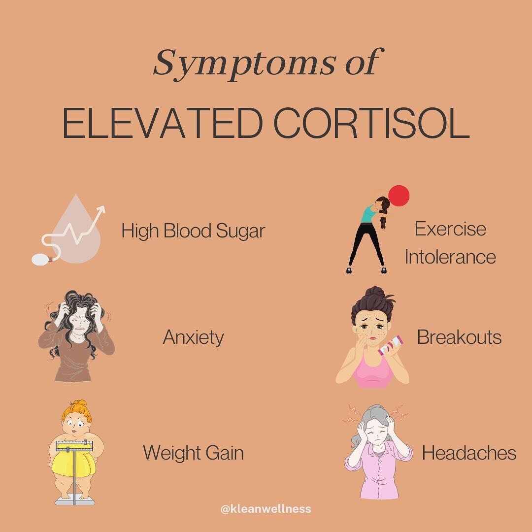 ⁠Understanding if your cortisol levels are HIGH or LOW and addressing the root cause is key to healing. ⁠⁠⁠
⠀⁠⁠⁠
Let&rsquo;s talk if this sounds like you&hellip;⁠⁠
⁠⁠⁠
😬 Gaining weight mainly around your midsection ⁠⁠
😬 Feel irritable, anxious, and