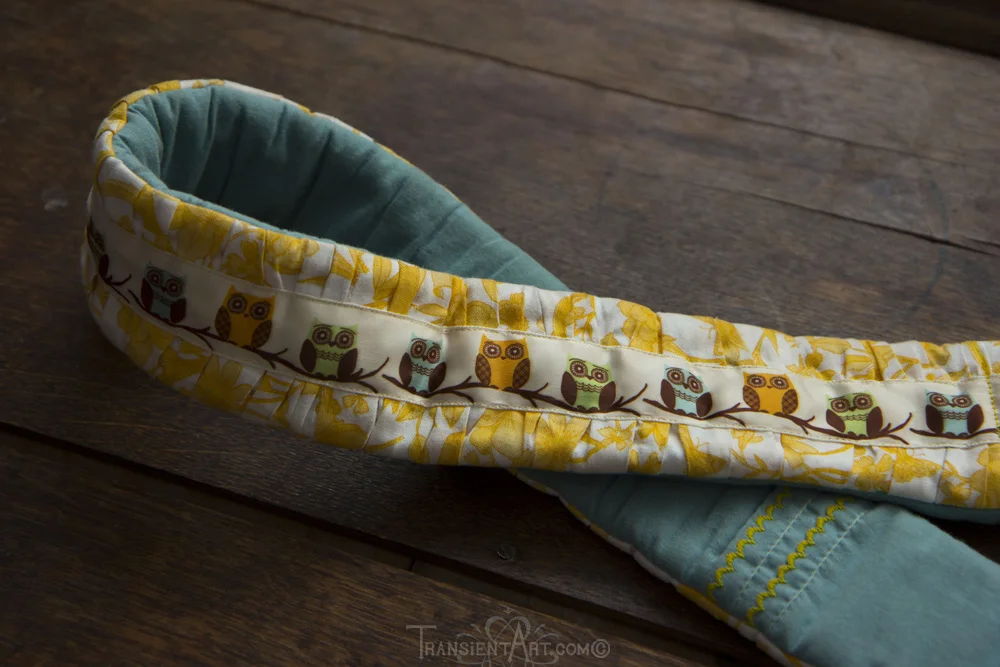 Camera Strap Cover