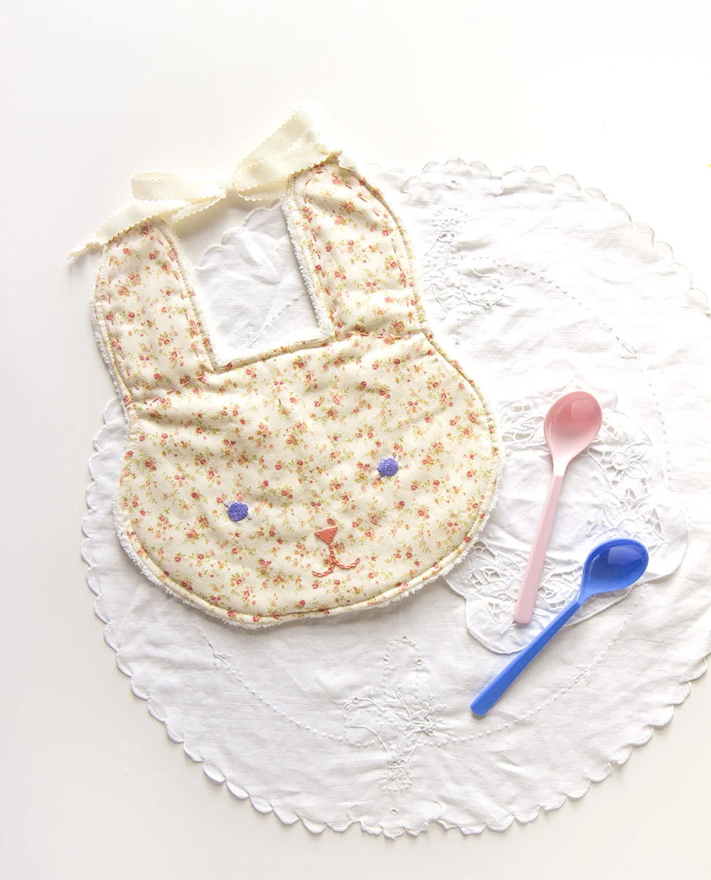 Bunny Bib Tutorial