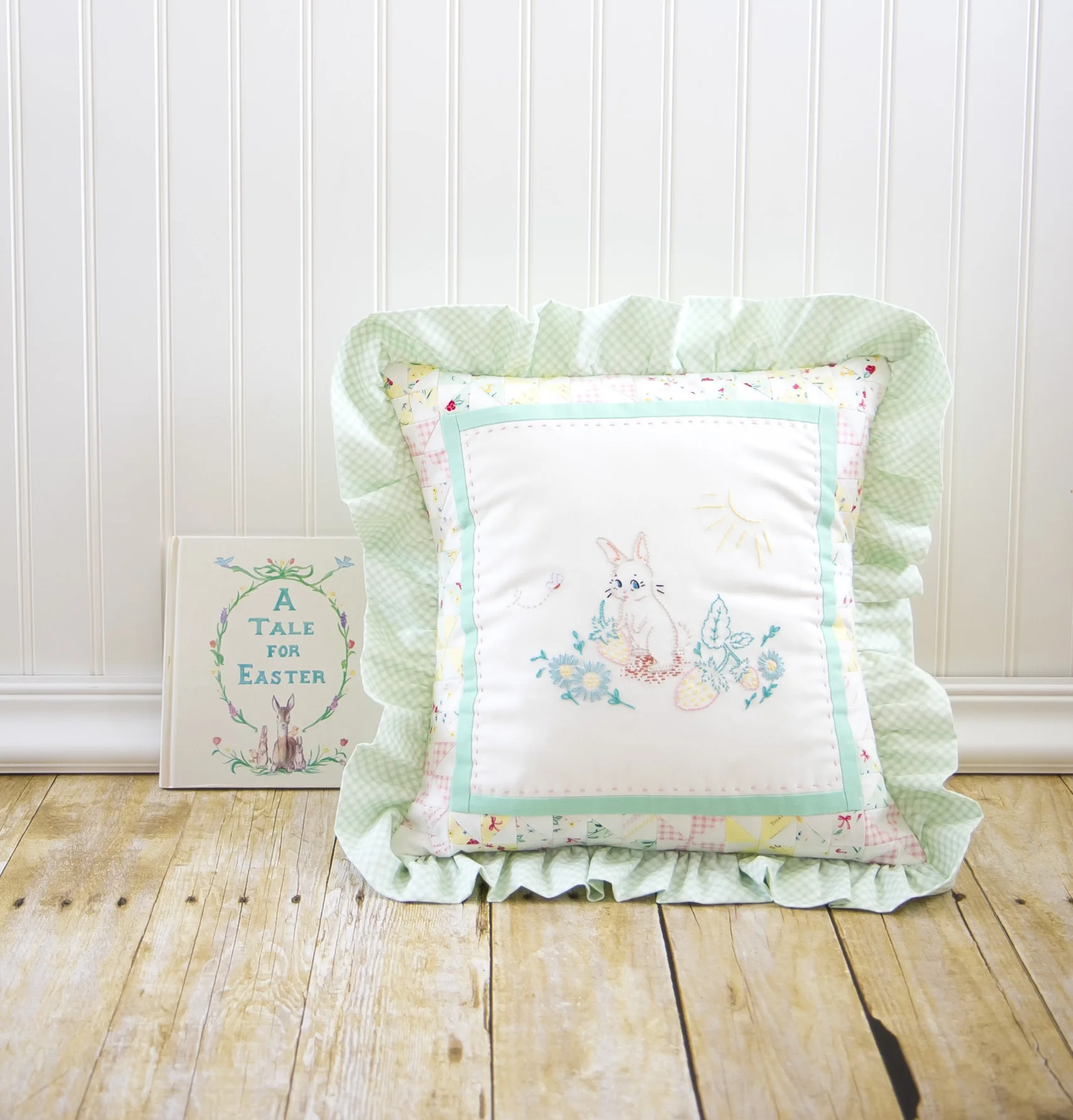 Bunnies & Cream Blog Tour