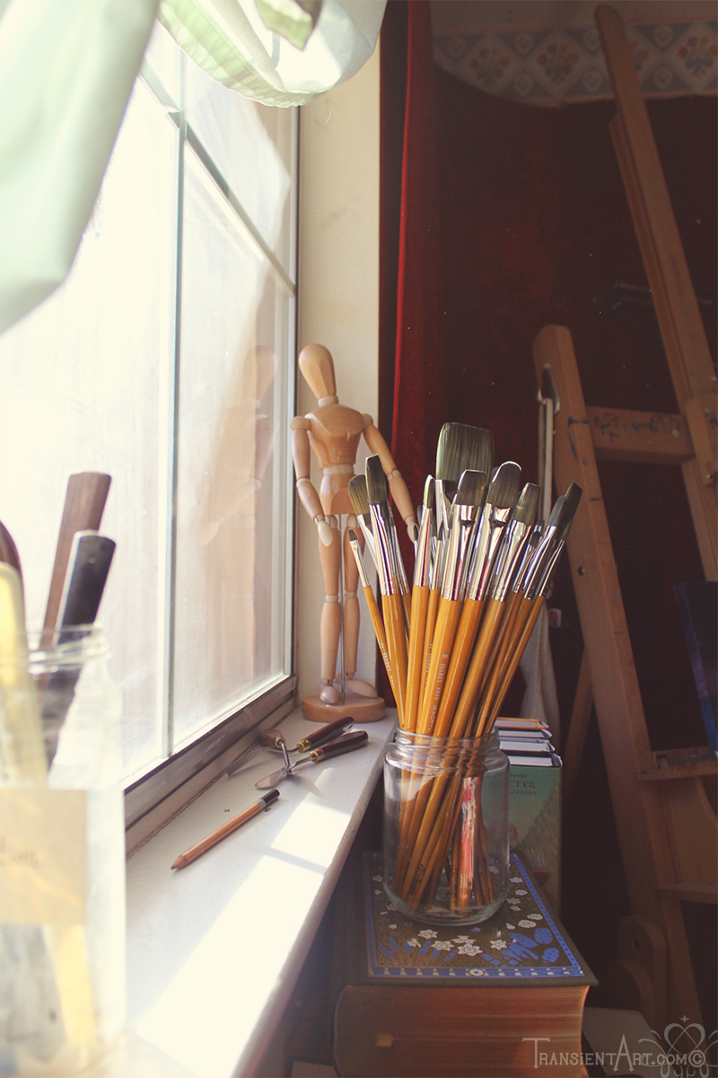 Sketchbook & Pencil Holder – Made Sewing Studio