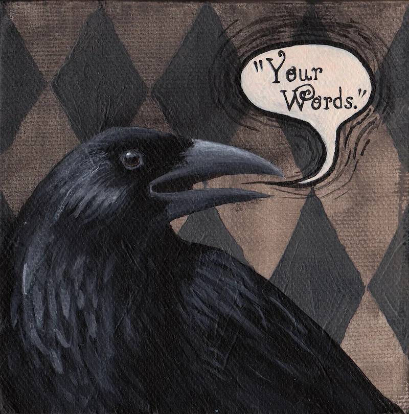"Your Words"