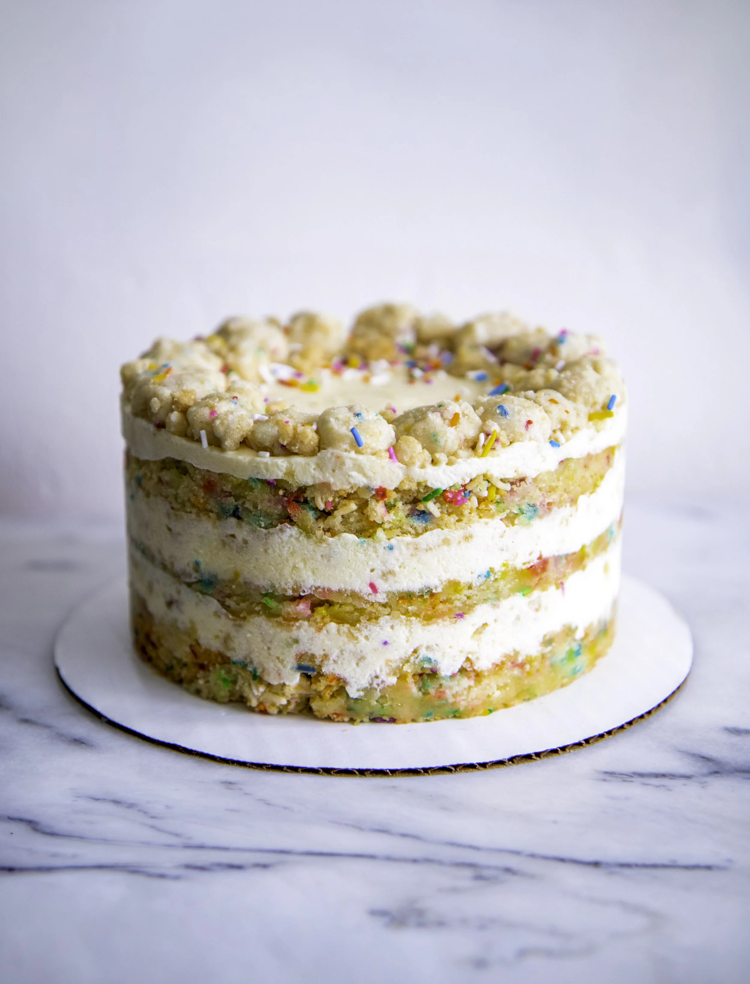 Milk Bar Birthday Cake