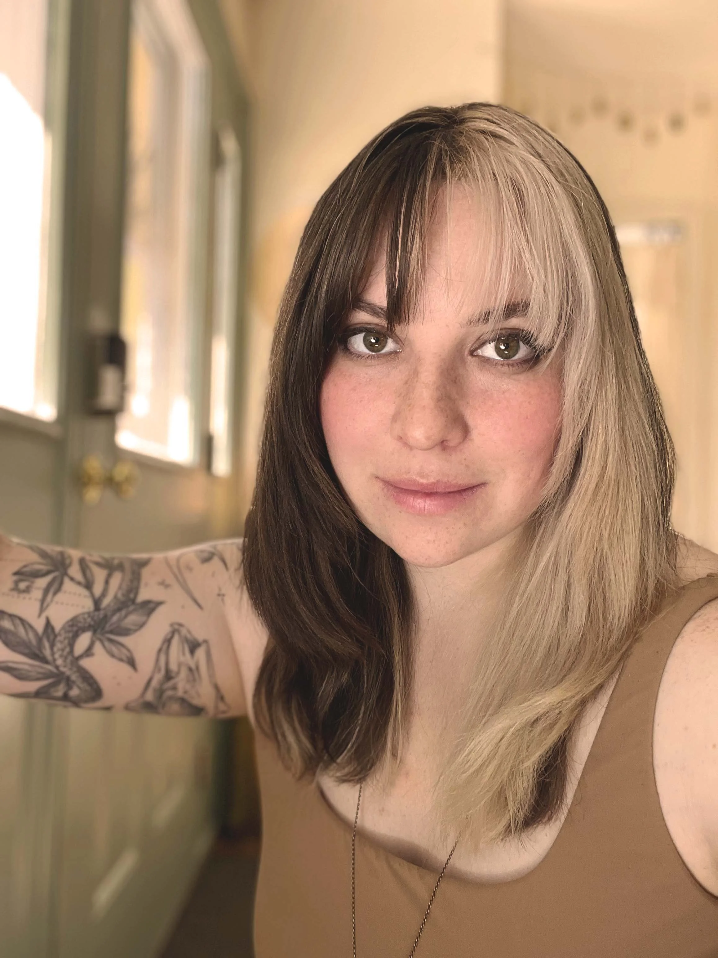 Lauren Hitchcock Headshot