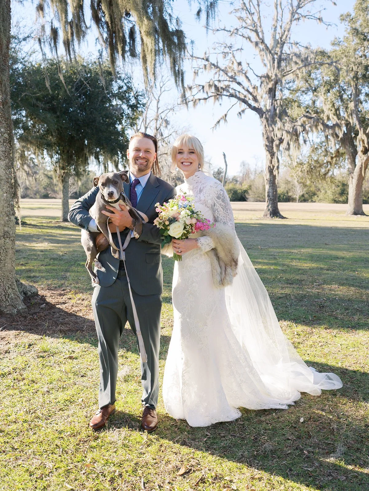 The Poggi Wedding