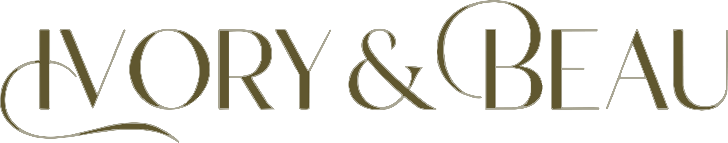 Ivory &amp; Beau