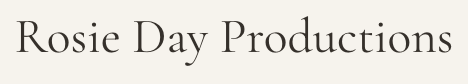 Rosie Day Productions