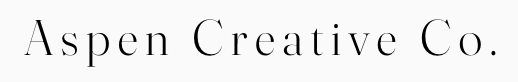 Aspen Creative Co.
