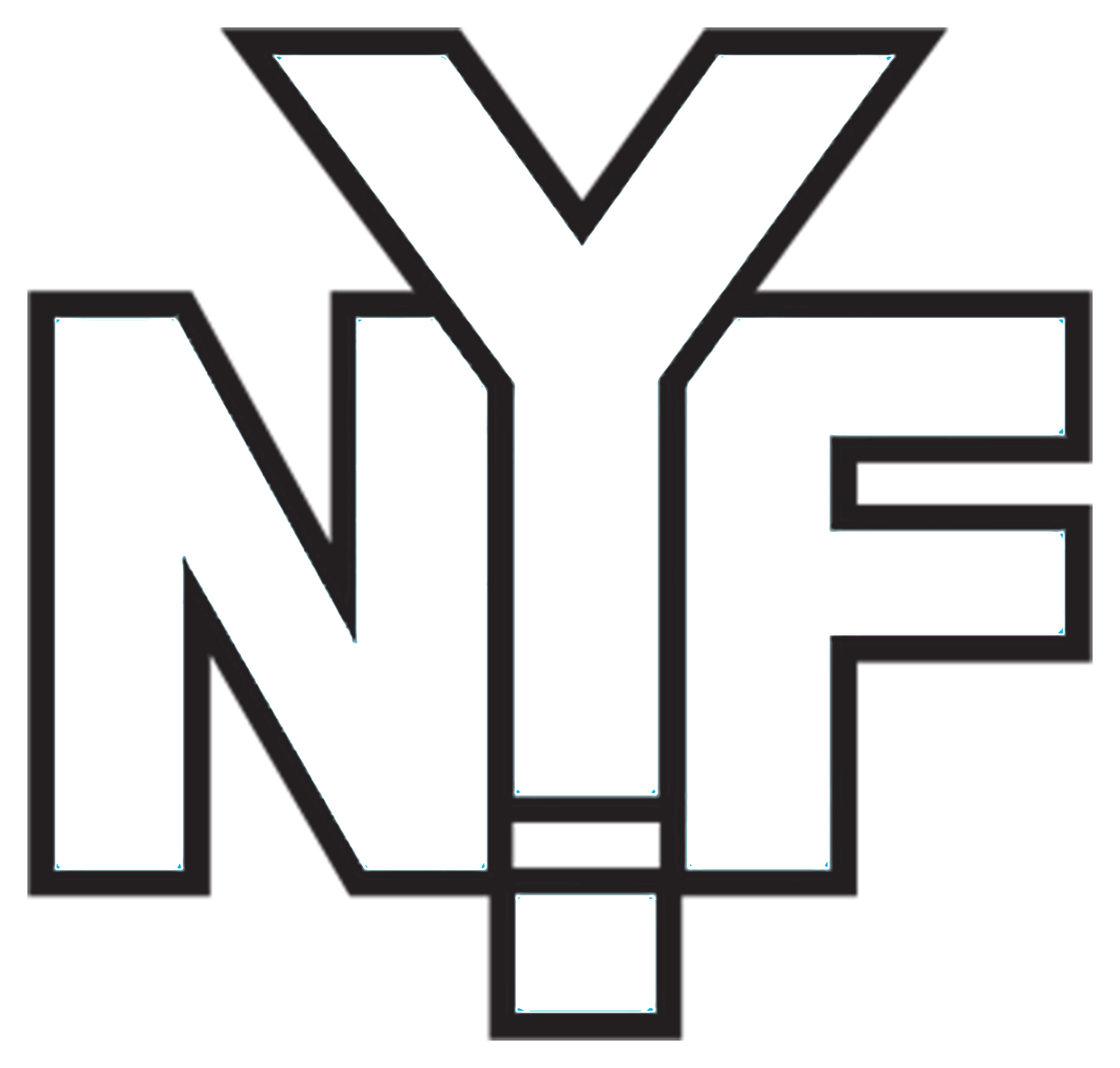 NYF Paint: Now You're Finished!