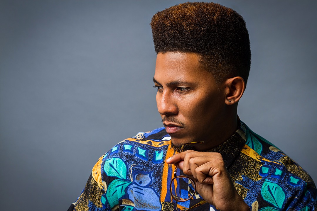 Mario with the High Top Fade. Photo by Gabre Cameron