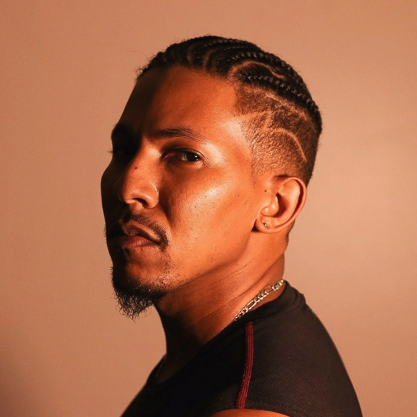 Bad Bwoy. Photo by Mario Guthrie .