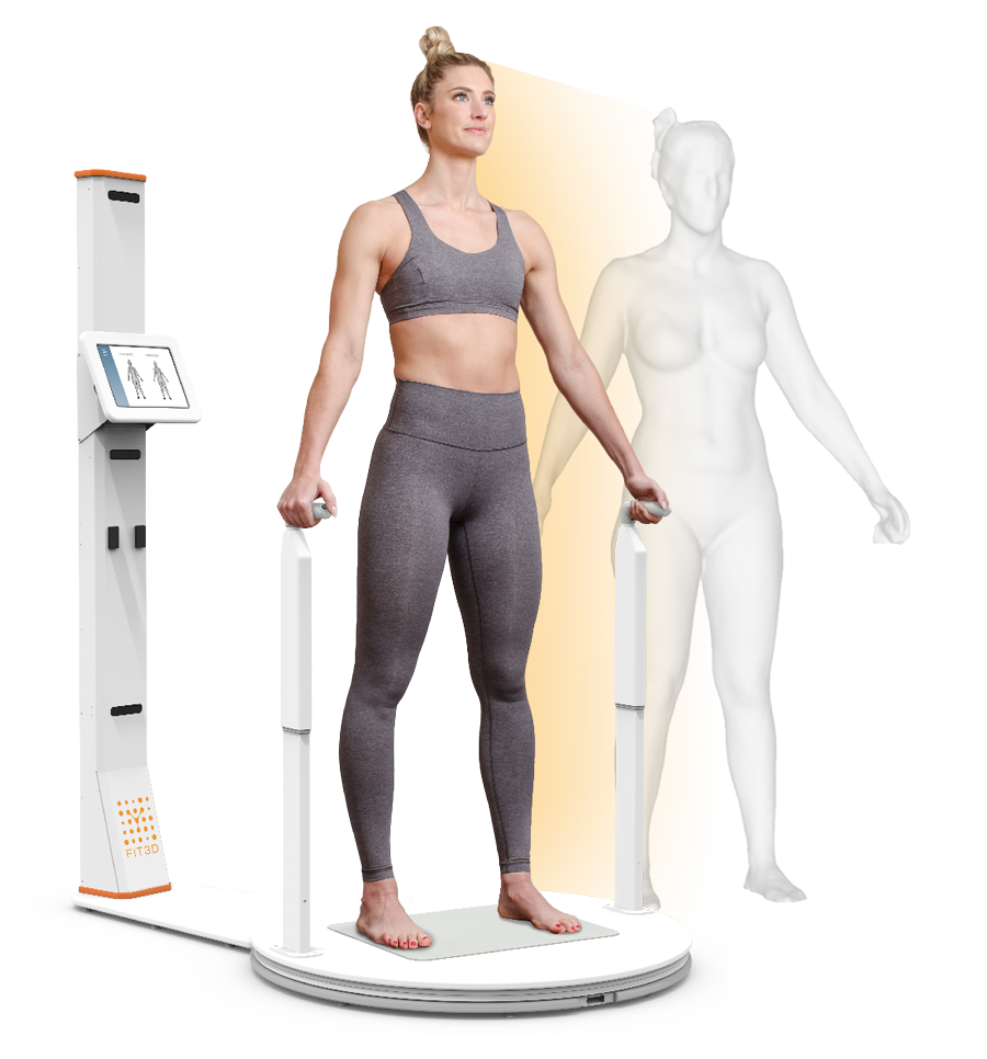 3D Body Scanner — Fit 3D Body Scanners