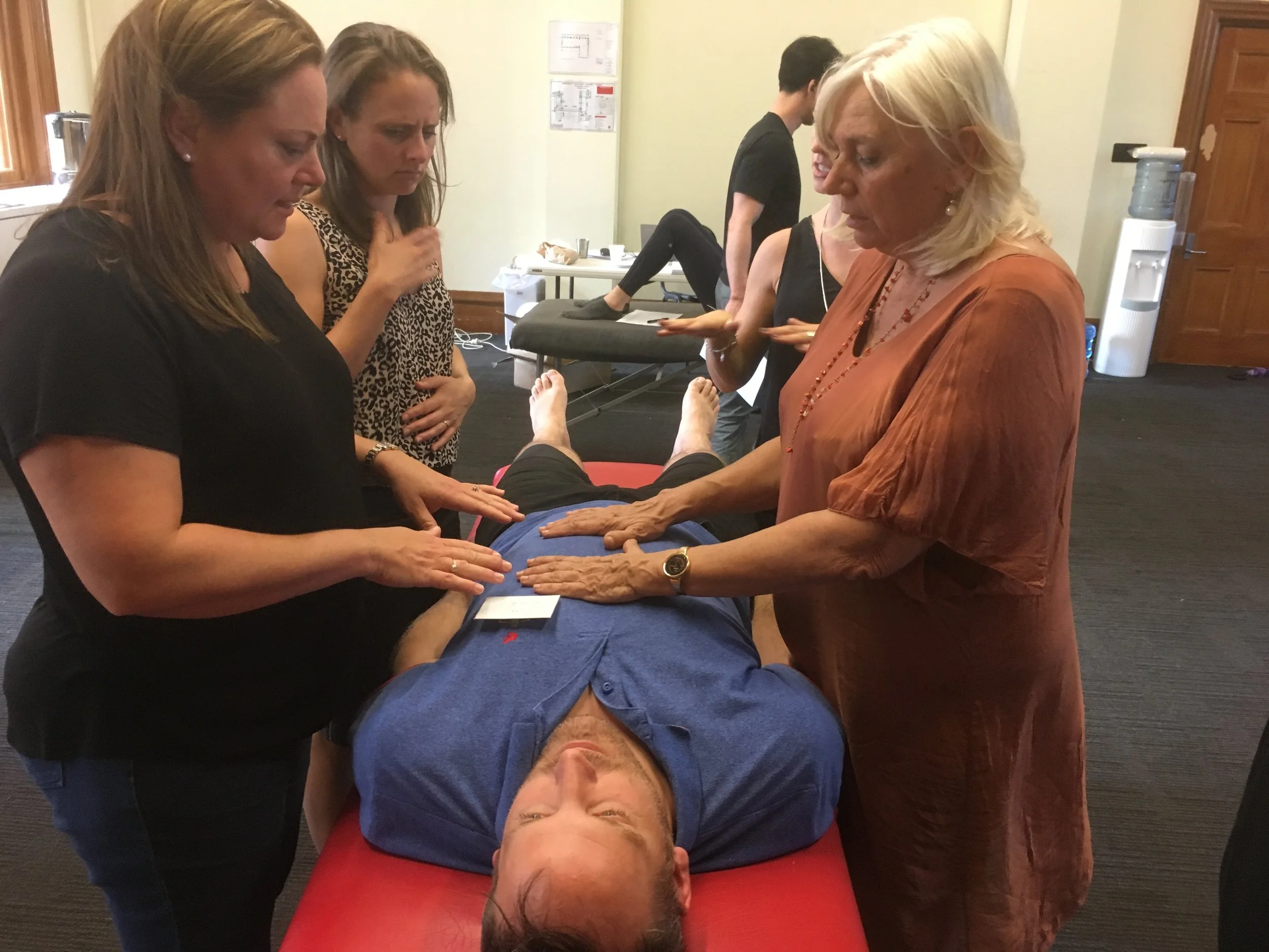 Intro to Integrative Breathing Therapy (IBT) - 1 Day Seminar