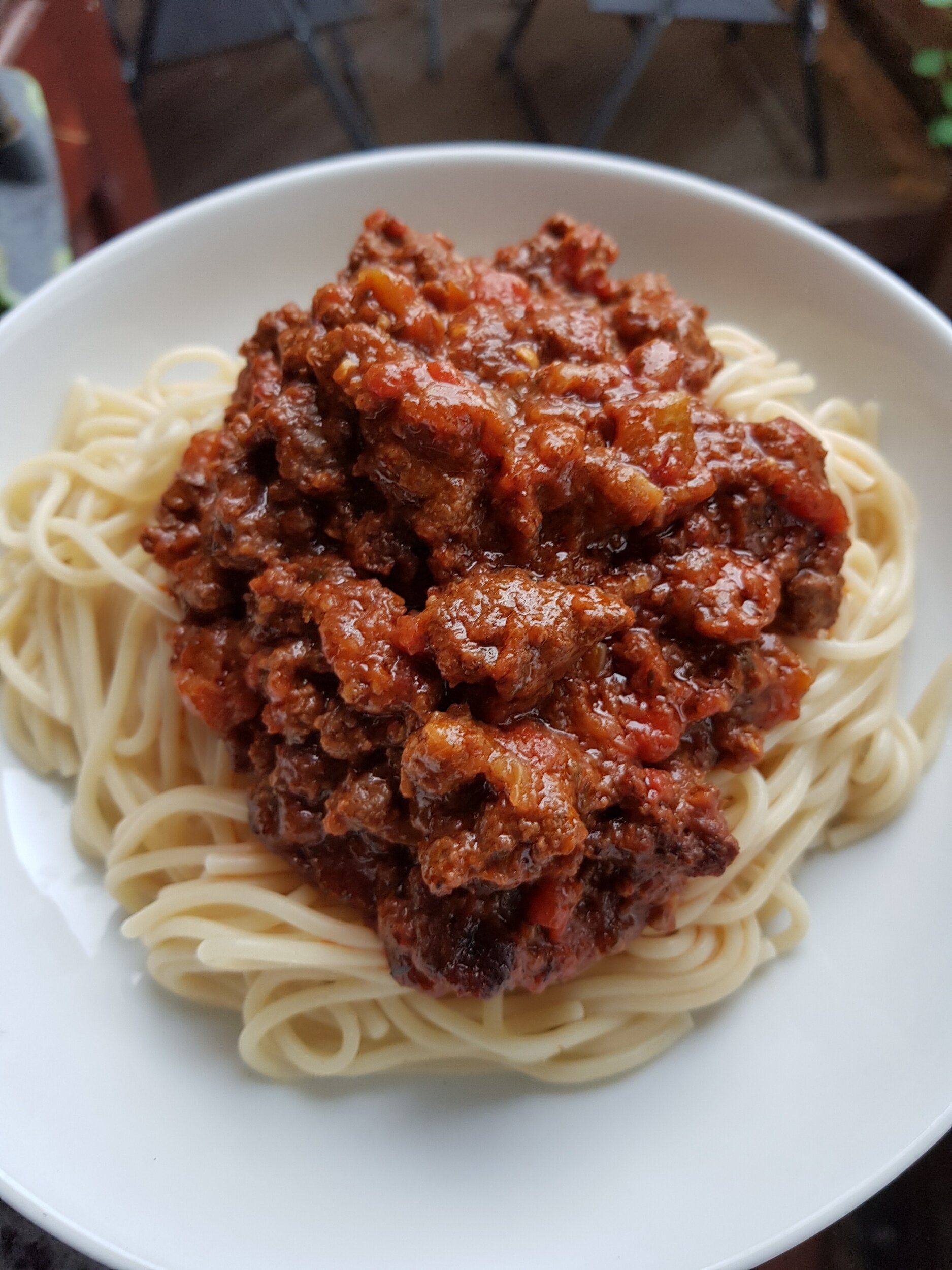 Simple Spaghetti Carbonara — JuliAnnEats