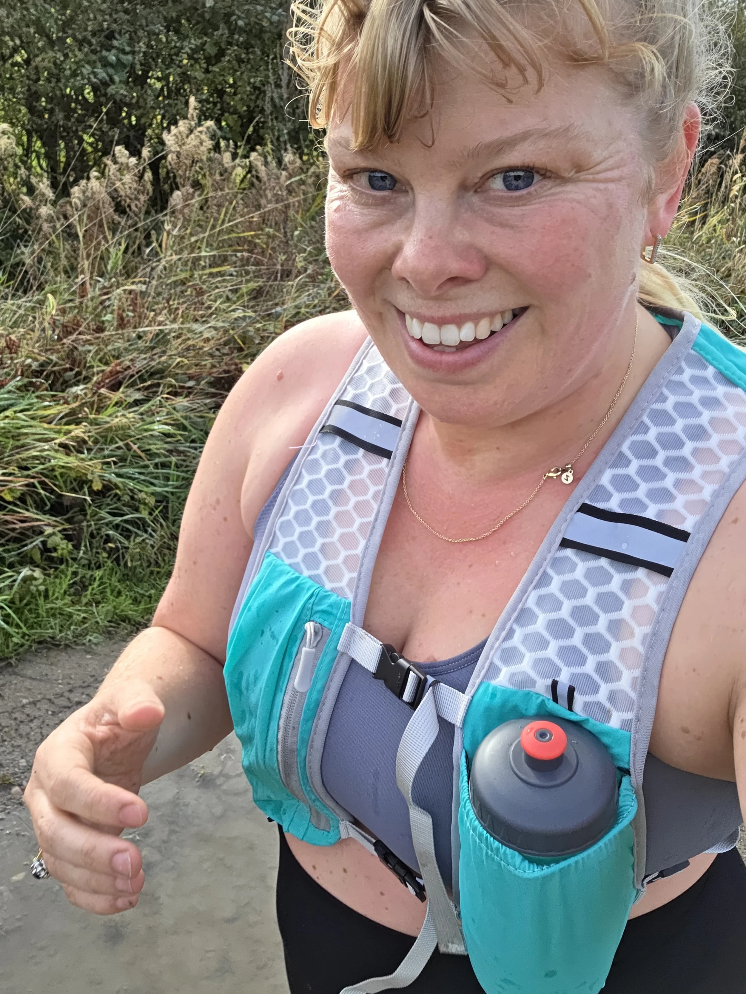Why I Run — Finding Calm and Confidence One Mile at a Time

