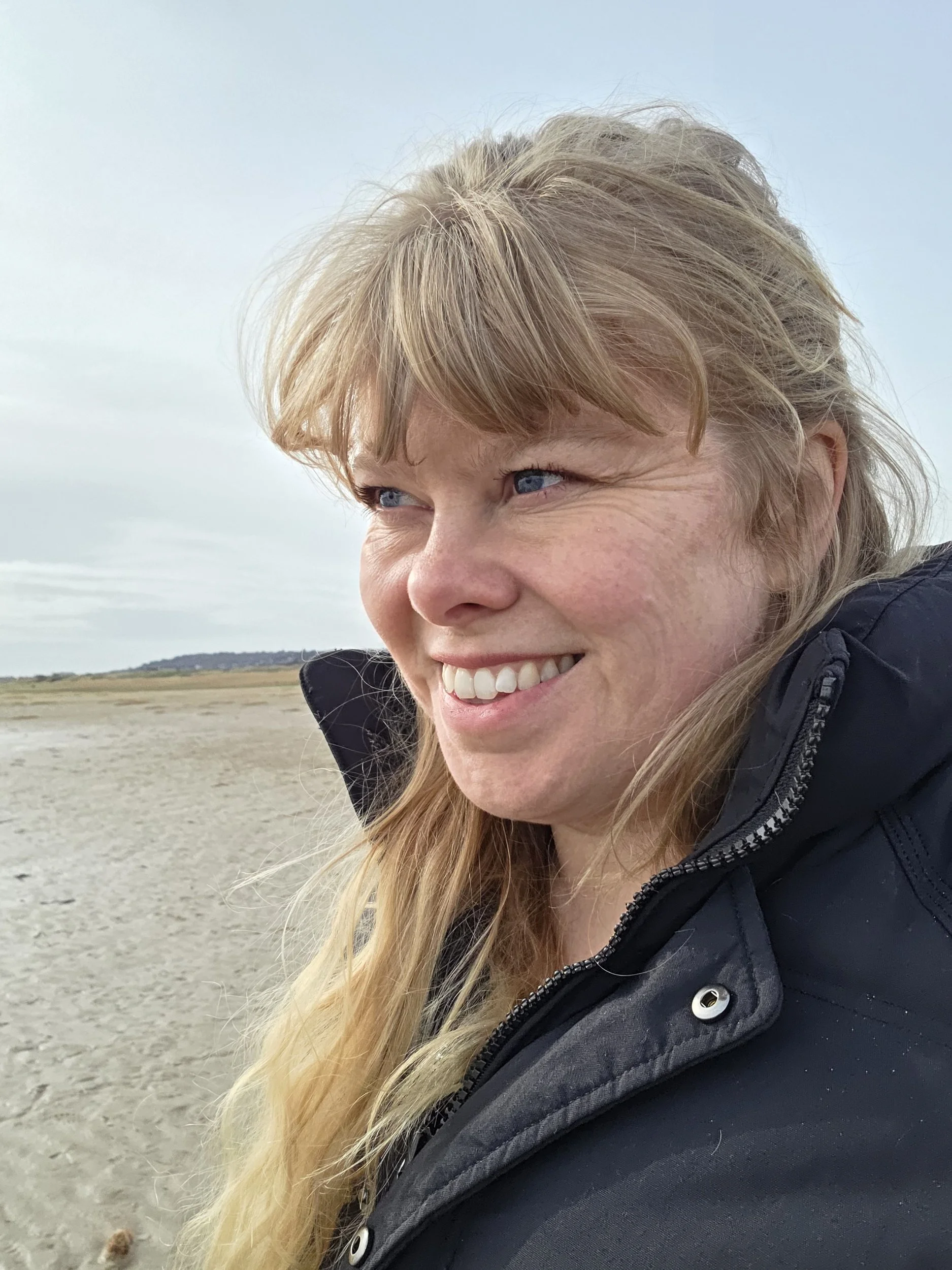 This Next Chapter Is Called: Living With Intention