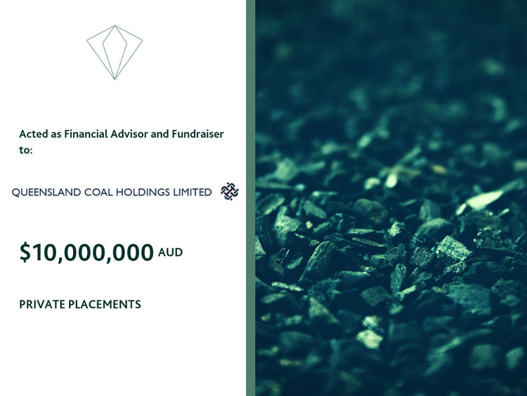Queensland Coal Holdings Ltd 