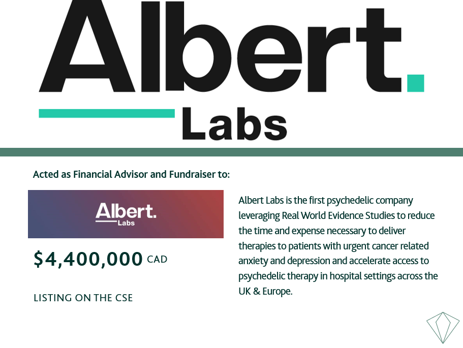 Albert Labs