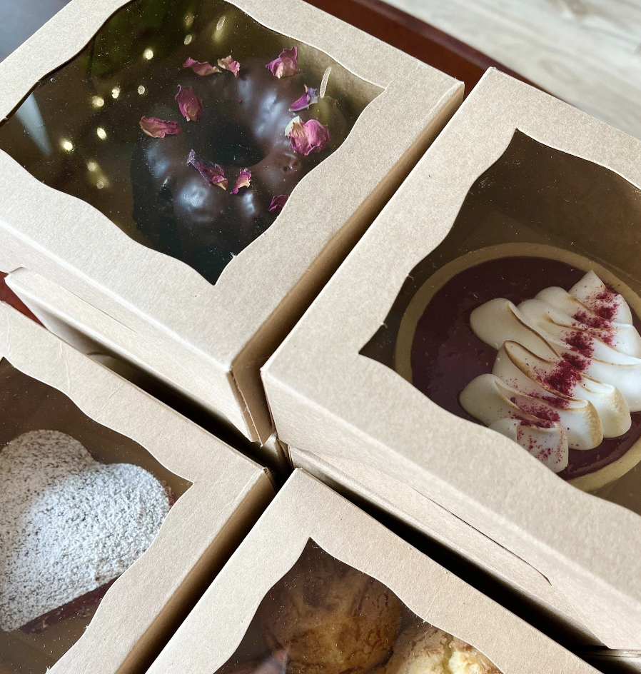 Floranda Bakery Pop-Up