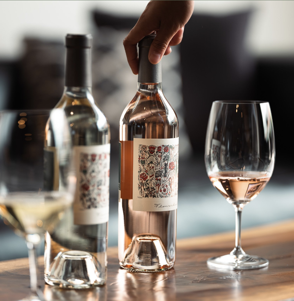 Rosé Tasting with Mark Ryan Winery