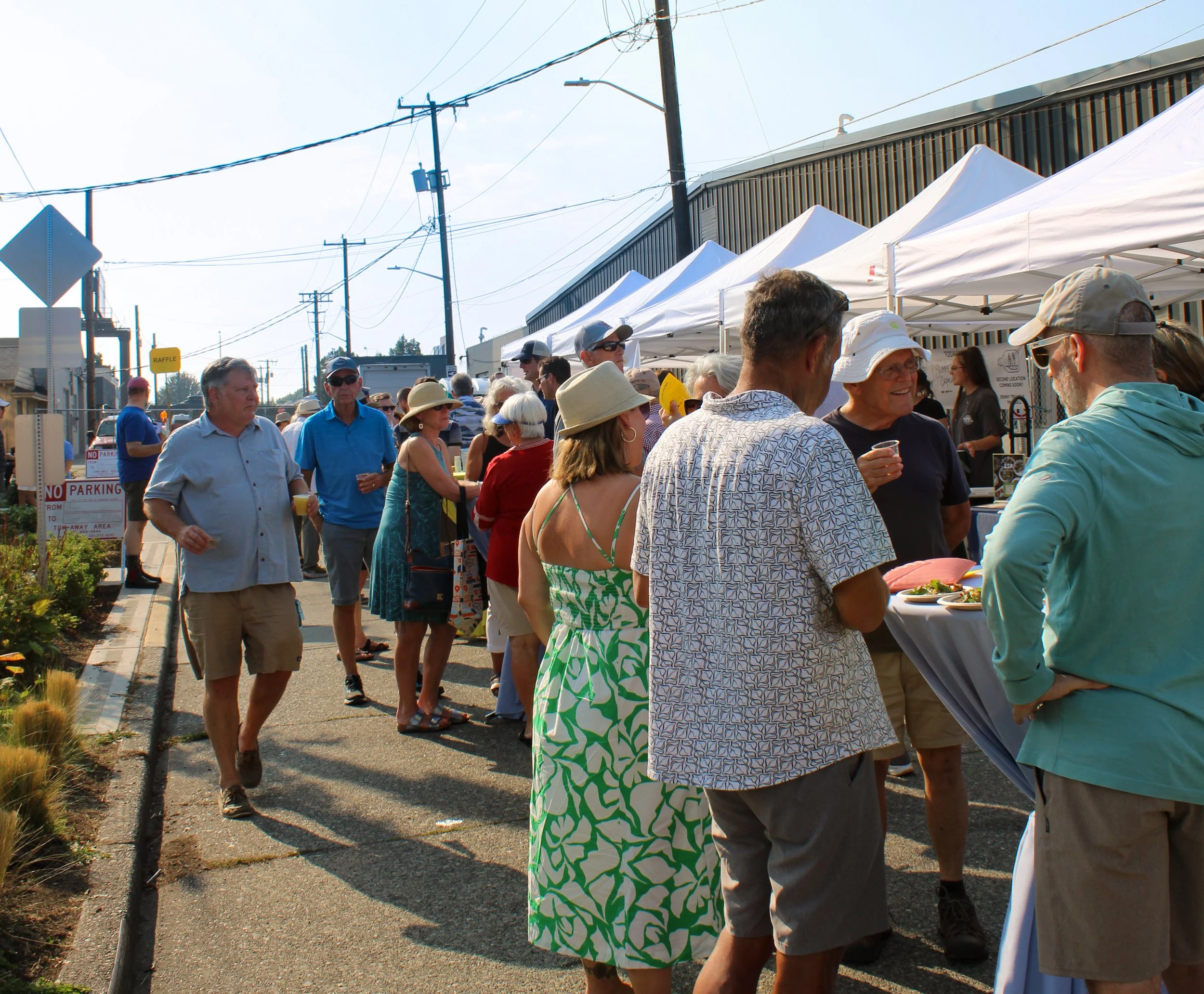 Ballard Bites & Brews