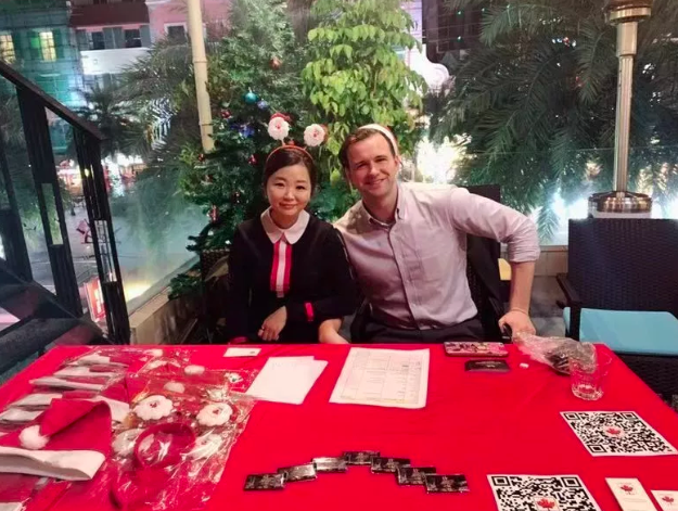 Merry Christmas from CanCham PRD! | 来自加拿大商会的圣诞祝福