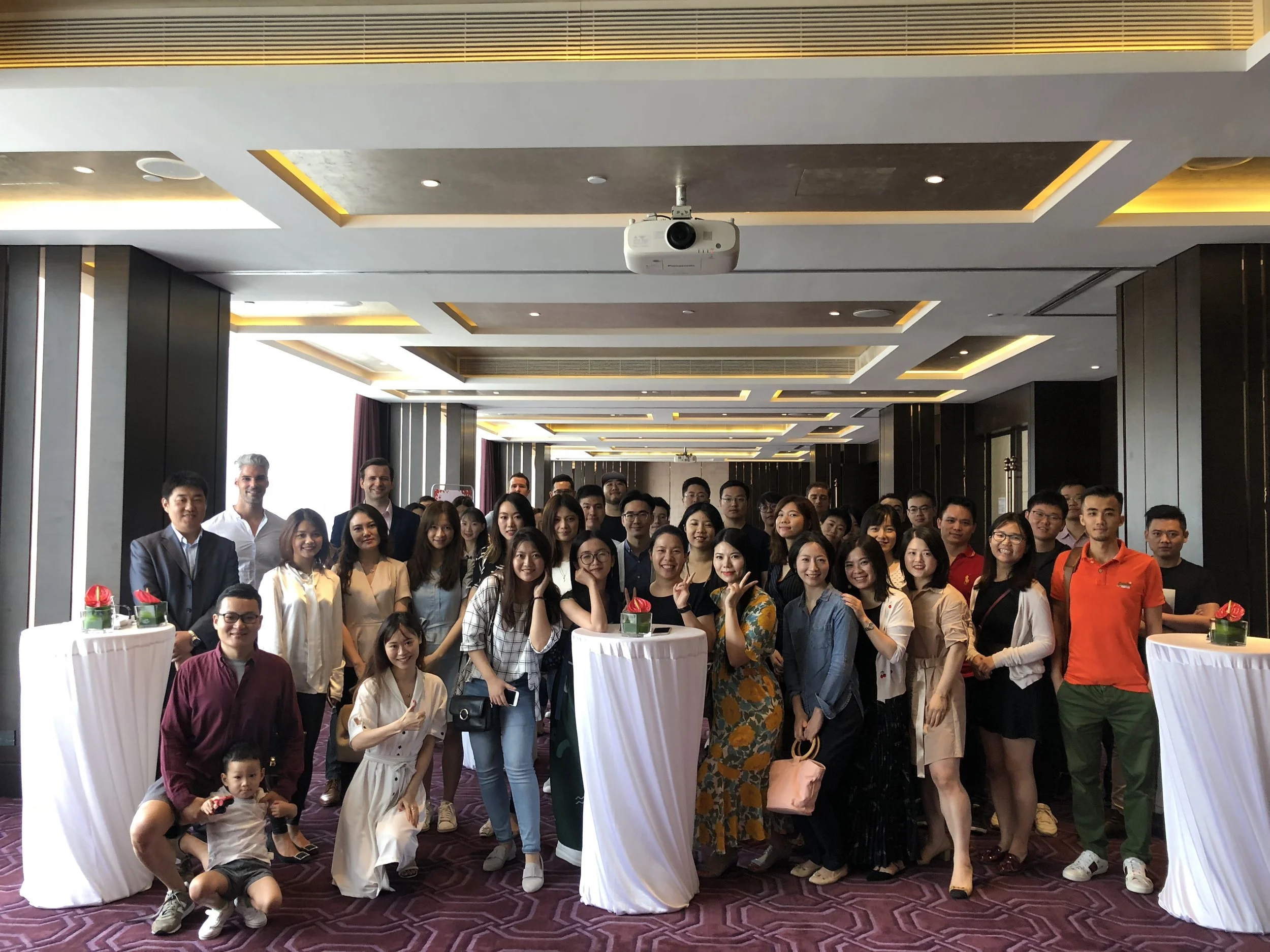 CanCham PRD x ACU Brunch Social Mixer Recap | 加拿大大学校友深圳联谊会