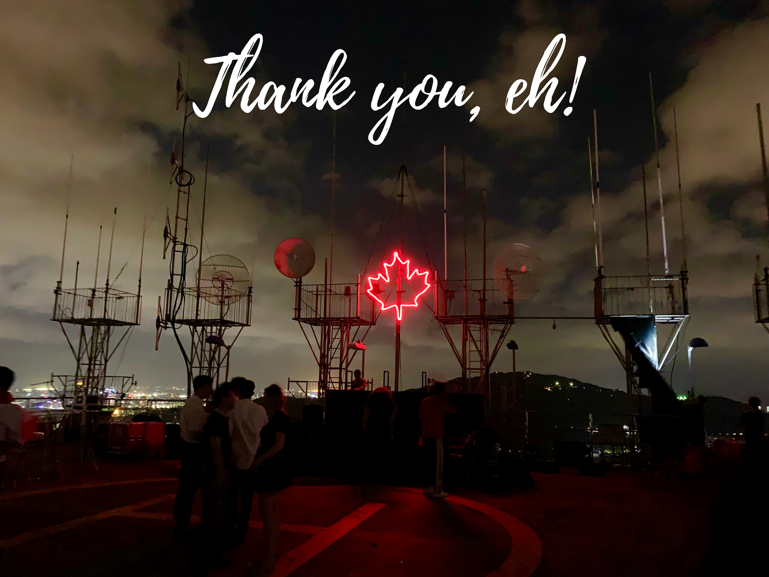 【TRUE NORTH】Event Recap | 【庆典回顾】2019年加拿大国庆日 