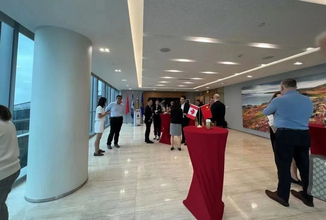 Recap | Canada Supply Chain Networking Lunch 加拿大供应链行业交流会